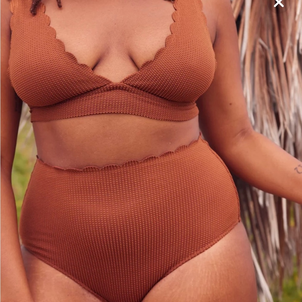 High Rise Bikini